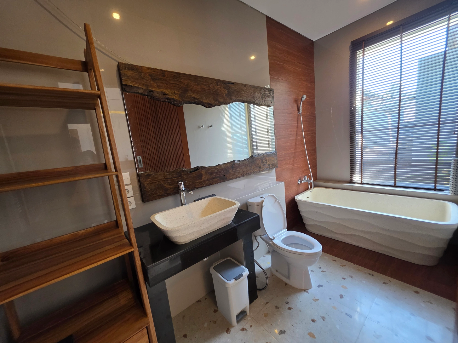 Modern Tropical Villa SEVENTEEN in Sanur Renon Tukad balian Bali 2BR PrivatePool, 2-bed villa for rent in Sanur – photo 12 of 12