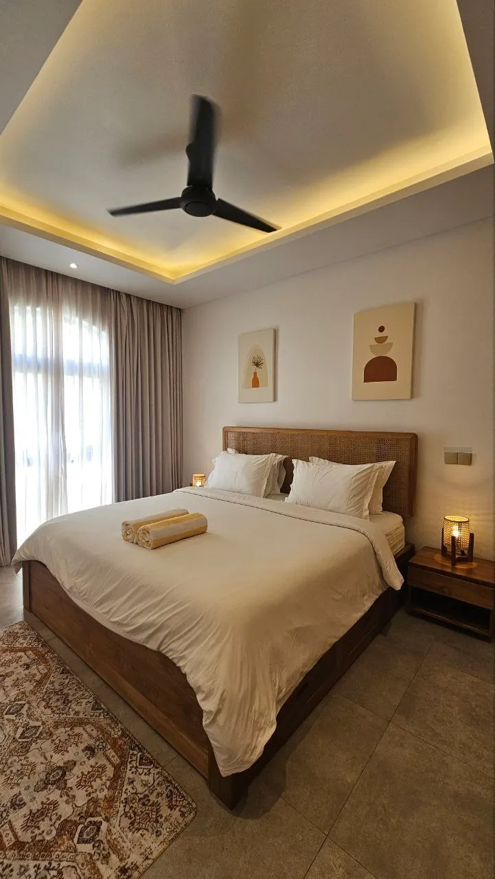 M Apartment [Video included in this post], 1-bed villa for rent in Seseh – photo 10 of 15