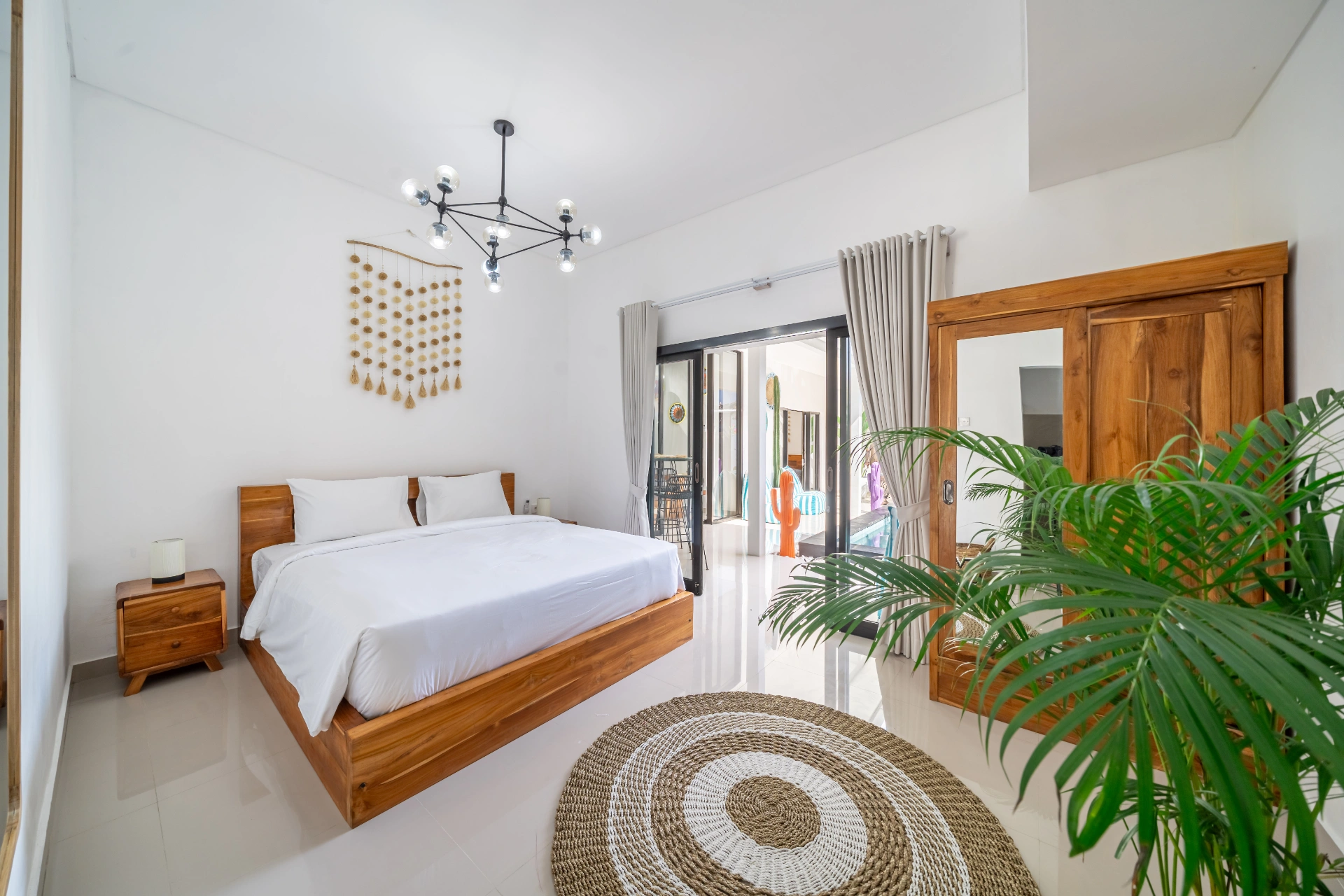 Villa Baba - Charming 3-Bedroom Private Villa in Quiet location Canggu, 3-bed villa for rent in Canggu – photo 9 of 15