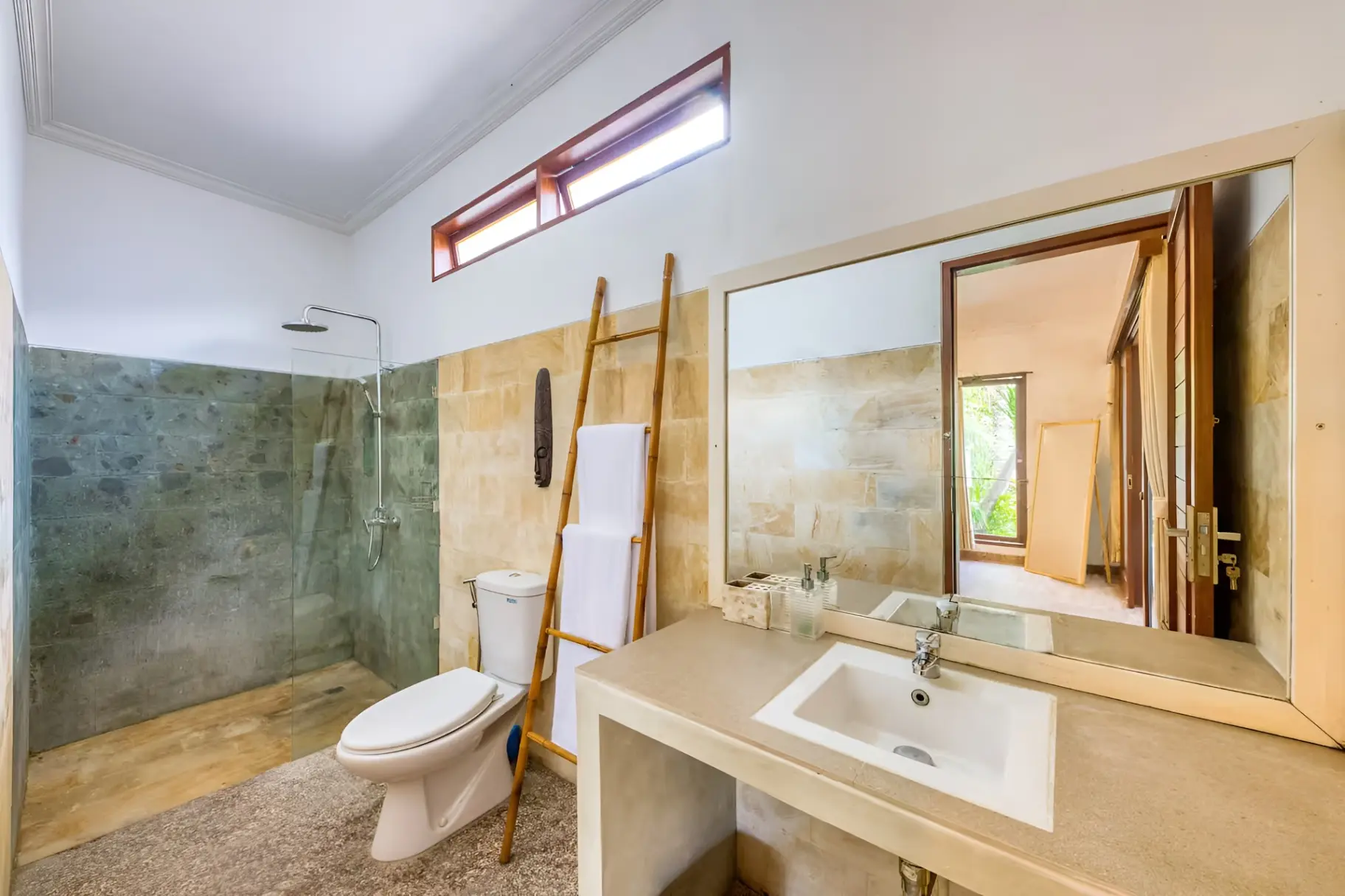 Price Drop - 2BR Villa in Pererenan, 2-bed villa for rent in Pererenan – photo 4 of 11