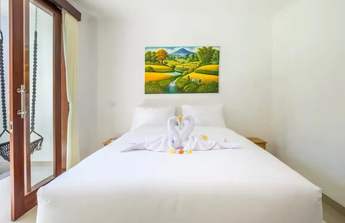 2BR Villa near Sanur Beach, 2-bed villa for rent in Sanur – photo 9 of 15