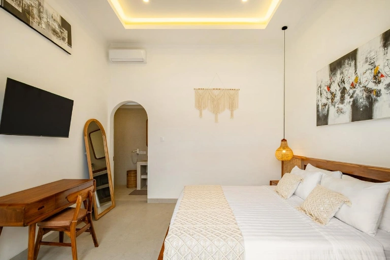 2BR Brand New Villa Padang Linjong Canggu, 2-bed villa for rent in Canggu – photo 7 of 15