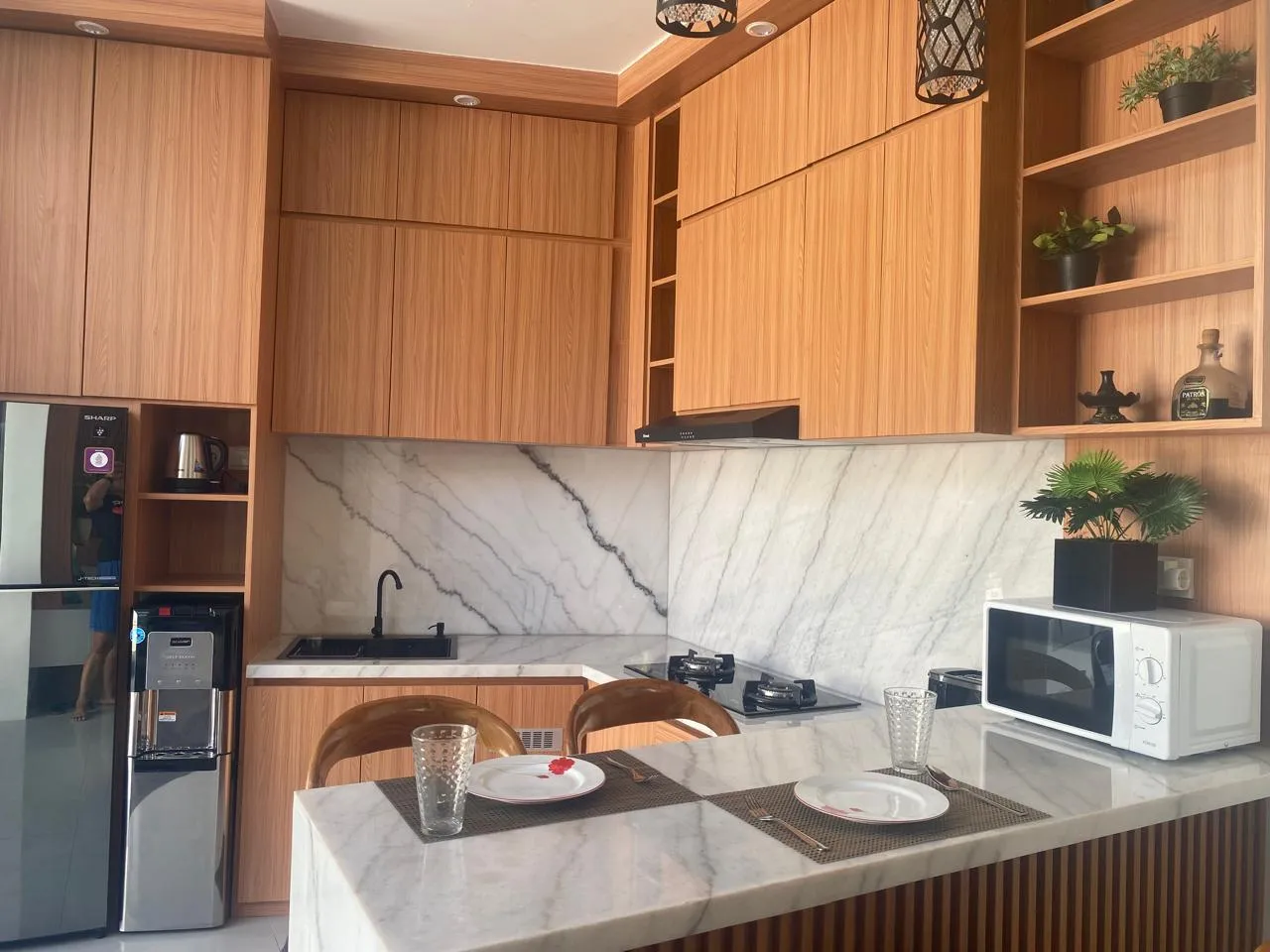 Mm - for Rent Villa Minimalish Located at Ungasan, 2-bed villa for rent in Uluwatu – photo 4 of 14