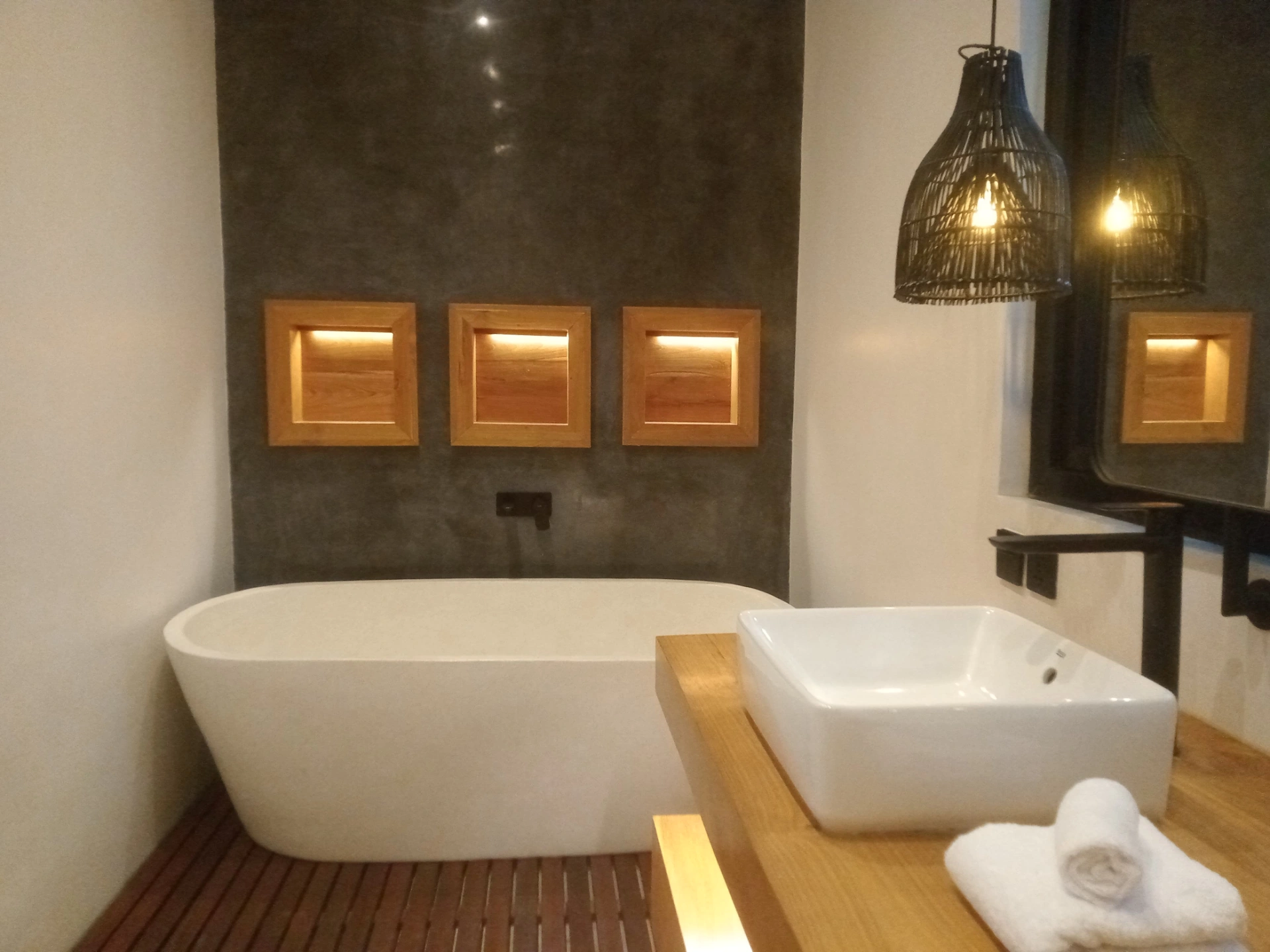 2BR Villa with Open-Plan Living in Tumbak Bayuh, 2-bed villa for rent in Pererenan – photo 7 of 15