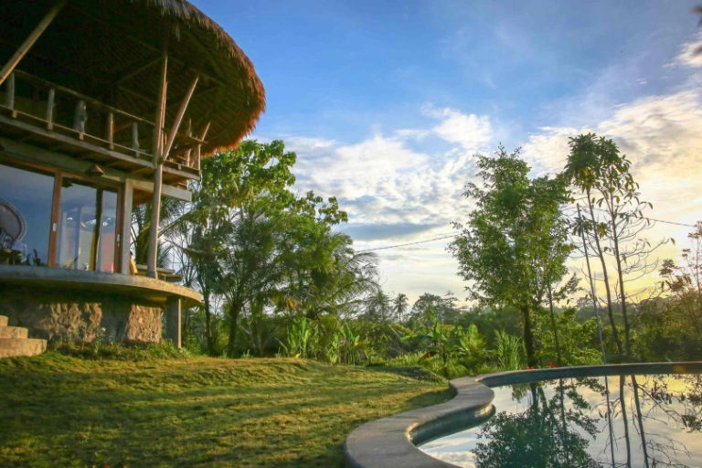 Private 1BR Family Treehouse in Balian – Steps from the Surf, 1-bed villa for rent in Tabanan – photo 12 of 15