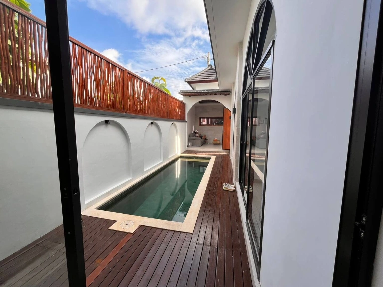 uluwatu-New 2 Bedroom Villa in Puri gading near GWK, 2-bed villa for rent in Uluwatu – photo 3 of 15