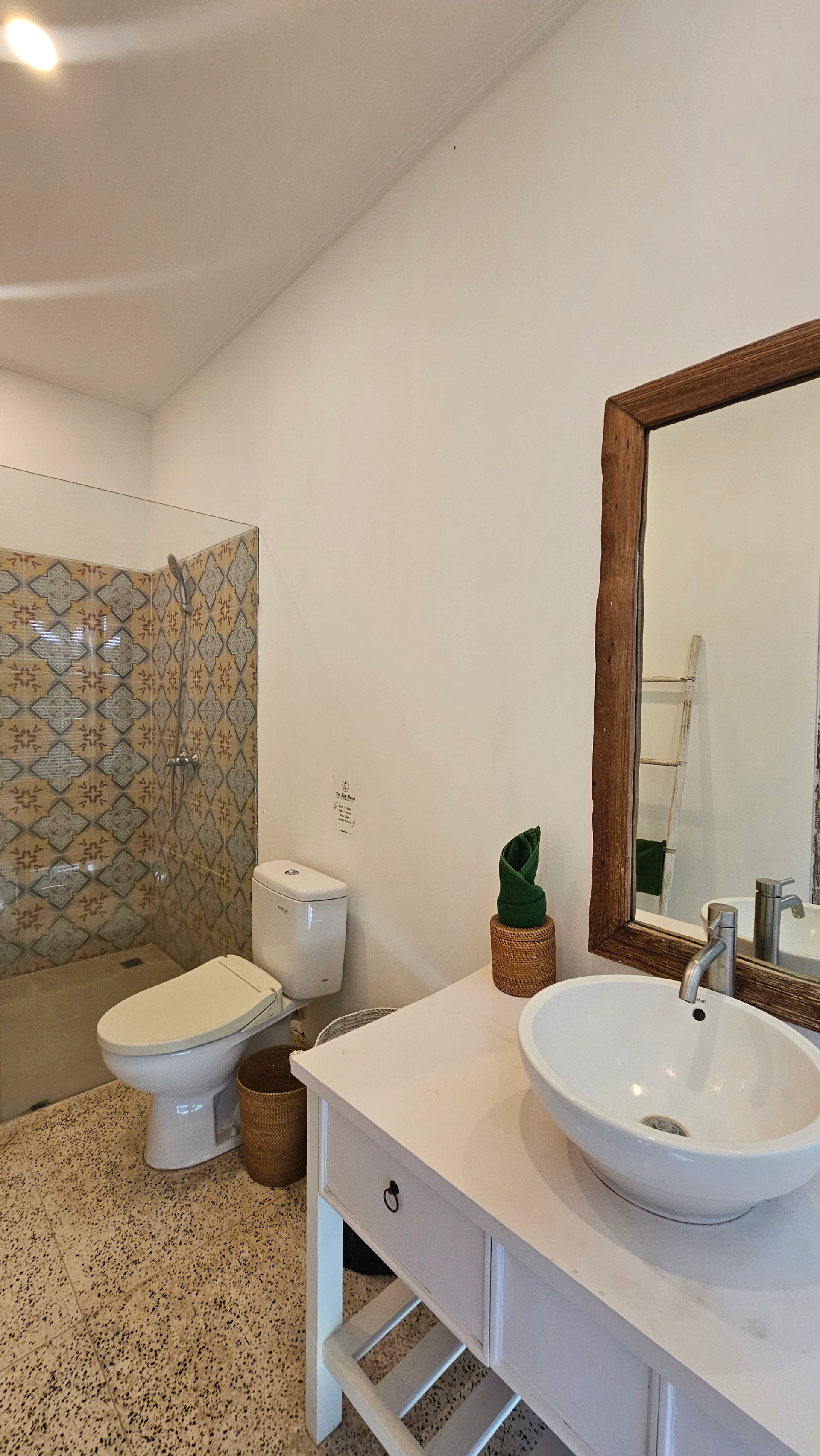 2bR Canggu (Video included in this post), 3-bed villa for rent in Canggu – photo 12 of 15