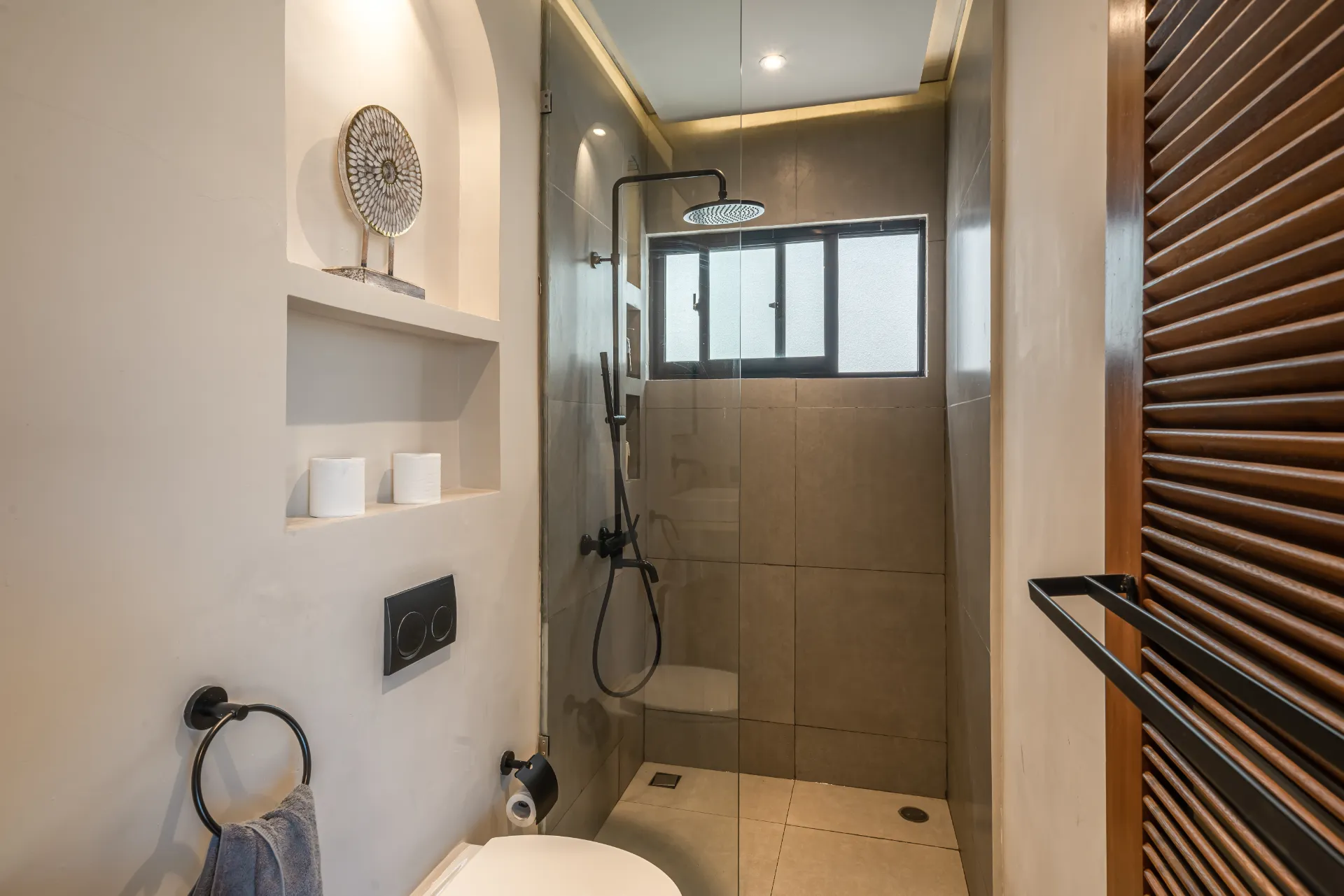 Villa Salt - 2BR Tropical Hideaway in Bingin – Private Pool, 2-bed villa for rent in Uluwatu – photo 11 of 15