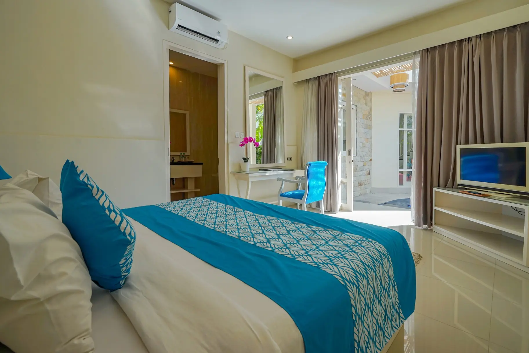 Awila Villas Kuta | 3 Bedrooms Private Pool Villa Kuta, 3-bed villa for rent in Kuta – photo 15 of 15