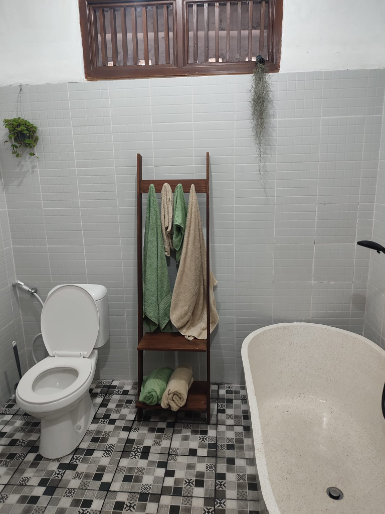 villa private, 2-bed villa for rent in Ubud – photo 5 of 11