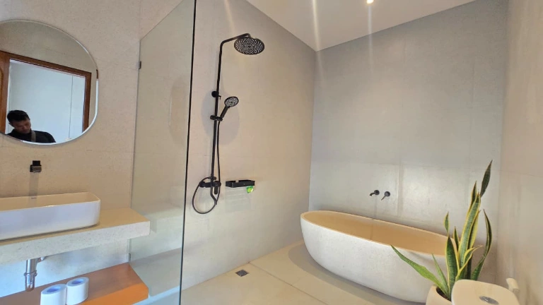 Villa For Rent 2 Bed In Berawa,Badung Bali, 2-bed villa for rent in Canggu – photo 11 of 15