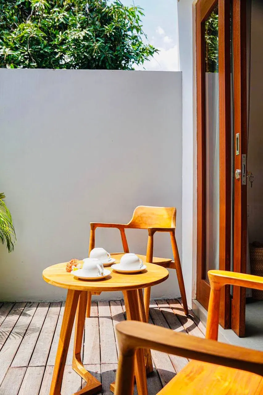Cozy Modern Styled 1 Bedroom Villa Nestled in Berawa, 1-bed villa for rent in Canggu – photo 9 of 11
