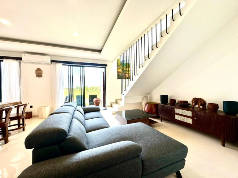4 Bedrooms Villa for Rent – Tanah Lot, 4-bed villa for rent in Tabanan – photo 14 of 15