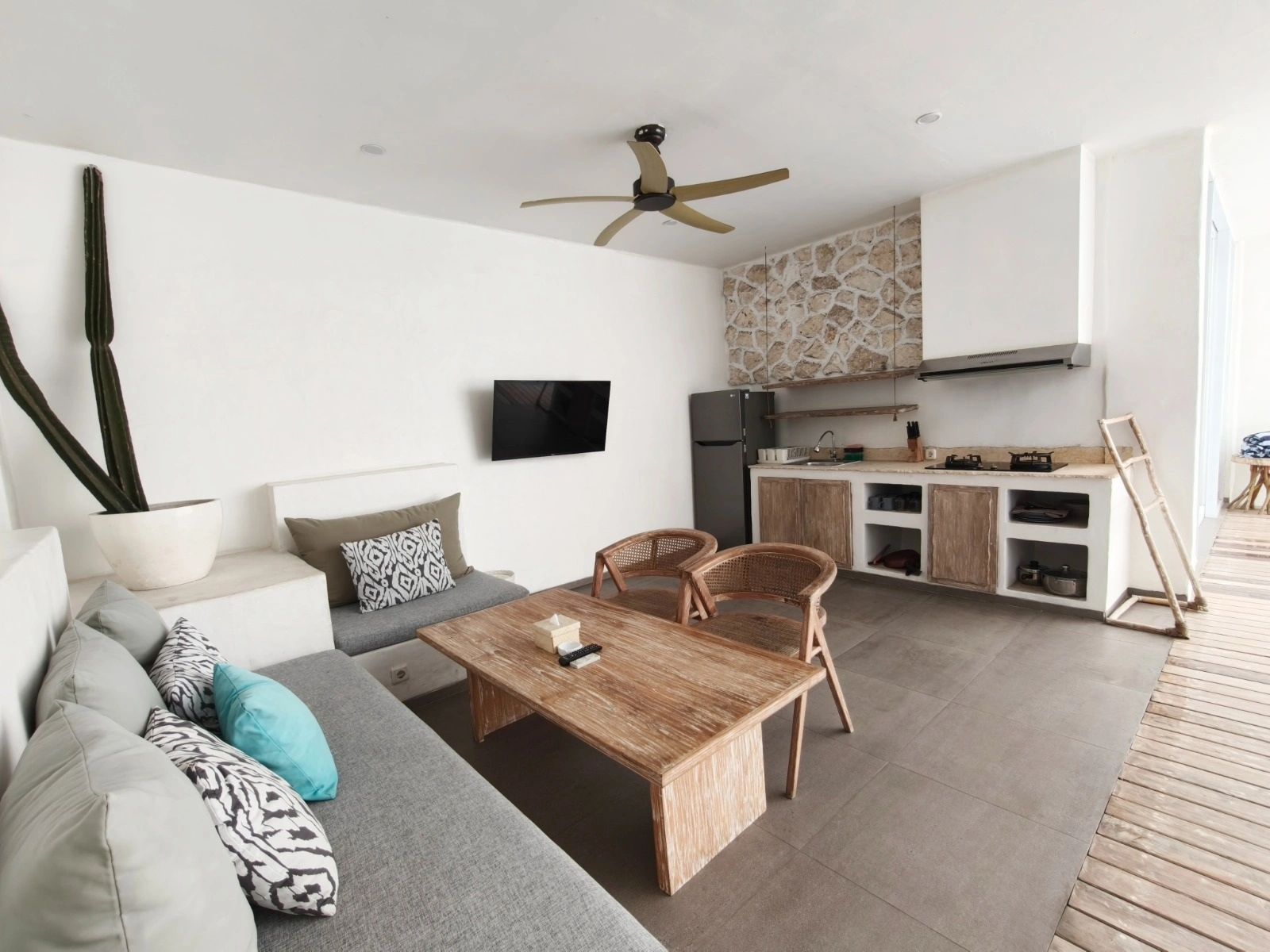 Villa For Rent 2 Bed In Jimbaran,Uluwatu Bali, 2-bed villa for rent in Uluwatu – photo 11 of 15