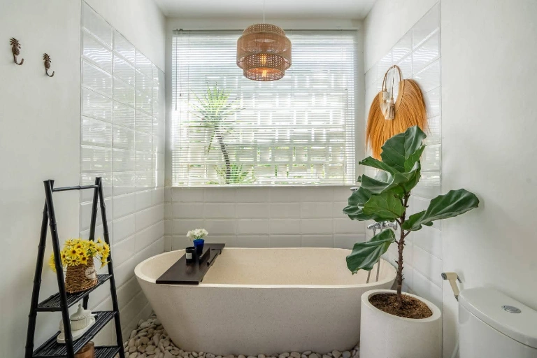 Monthly - Batu Bolong, Canggu 3 Bedroom Villa in Canggu, 3-bed villa for rent in Canggu – photo 7 of 15