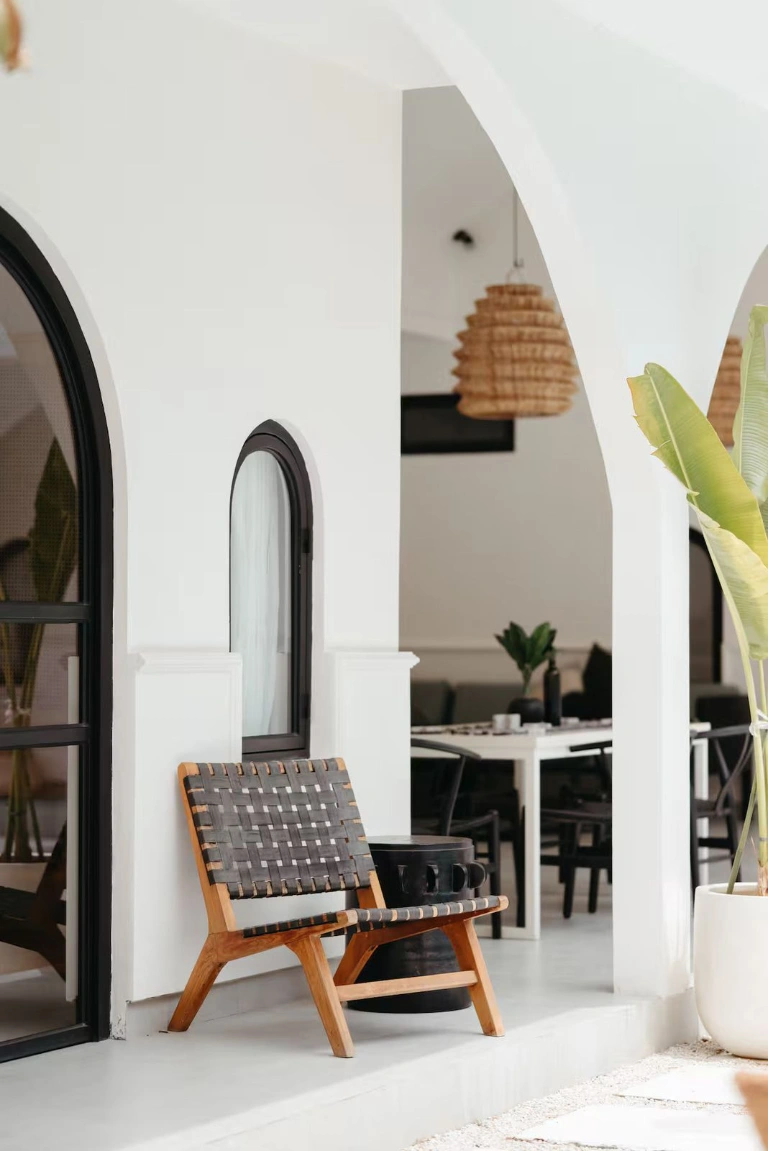Spacious 3 Bedroom Tropical Villa in Padang Linjong, Canggu, 3-bed villa for rent in Canggu – photo 15 of 15