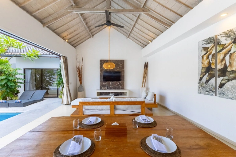 Villa Anakula - Chic 2BR Private Villa in the Heart of Seminyak, 2-bed villa for rent in Seminyak – photo 15 of 15