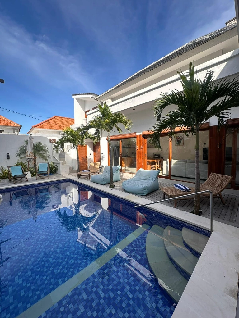 2-bedroom villa for rent in Pererenan, 2-bed villa for rent in Pererenan – photo 10 of 10