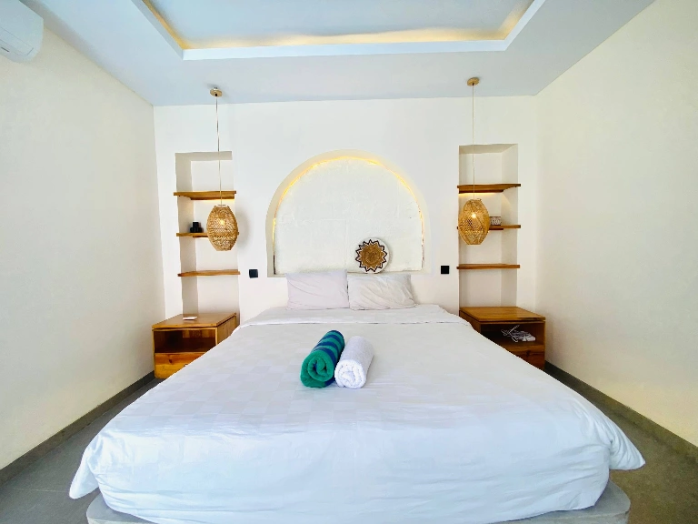 2 Bedroom Cozy Villa for Monthly and Yearly Rent in Babakan Canggu, 2-bed villa for rent in Canggu – photo 5 of 15