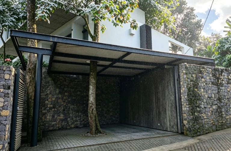 Modern Villa For Rent 4 Bed In Buwit,Tabanan Bali, 4-bed villa for rent in Tabanan – photo 9 of 13