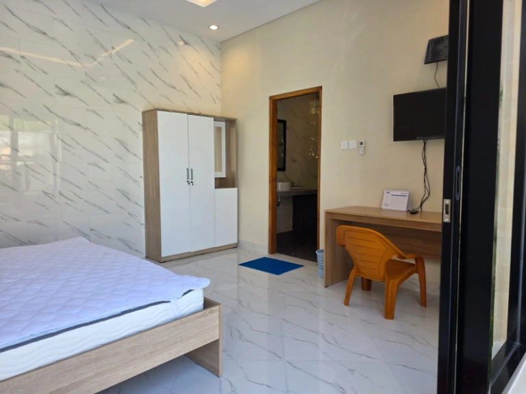 New 3 bedroom Villa in Padonan Canggu, 3-bed villa for rent in Canggu – photo 4 of 15