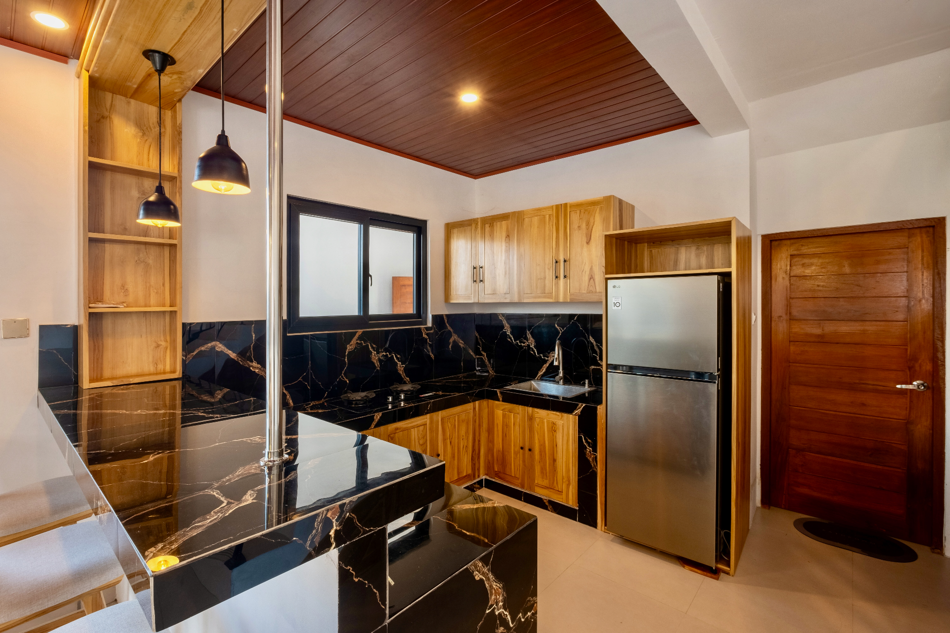 Villa 2 Bedrooms in Tumbak Bayuh, 2-bed villa for rent in Canggu – photo 9 of 15