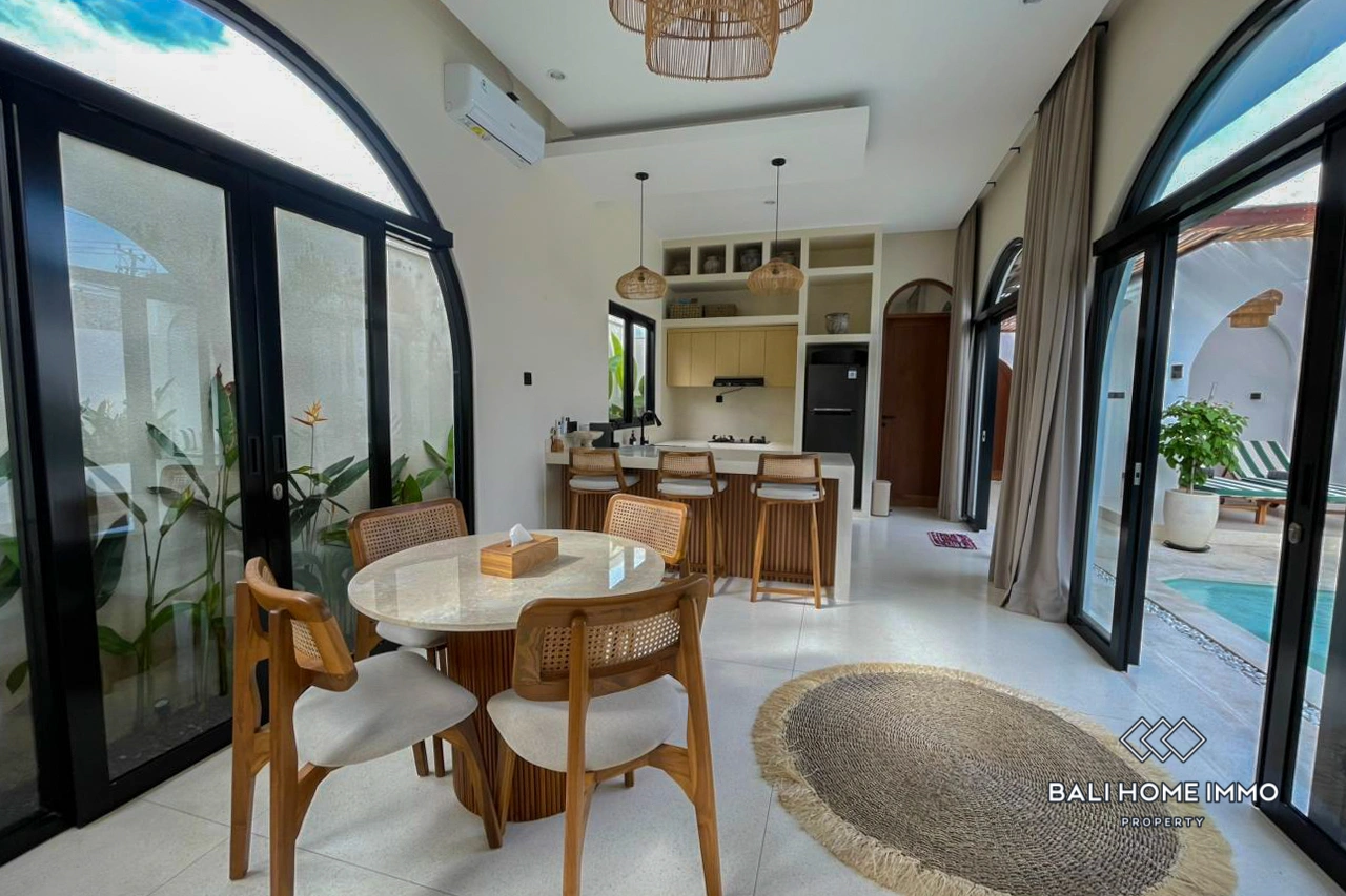 Modern 2 Bedrooms Mediterranean Villa for Rent & Sale in Ungasan, 2-bed villa for rent in Uluwatu – photo 8 of 15