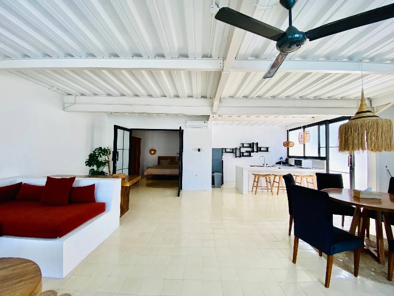 3 Bedroom Villa Full Furnished in Canggu Batu Bolong, 3-bed villa for rent in Canggu – photo 12 of 15