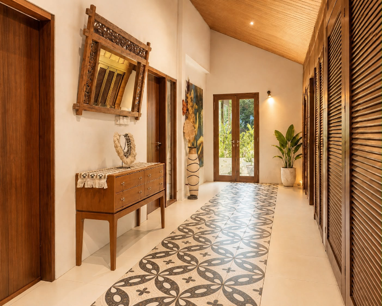 Lana | Luxury 3BR Private Pool Villa in Ubud, Bali, 3-bed villa for rent in Ubud – photo 8 of 15