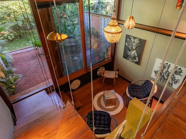 A Premium Residence 1BR Mezzanine in the Heart of Nature, Uluwatu, 1-bed villa for rent in Uluwatu – photo 3 of 15