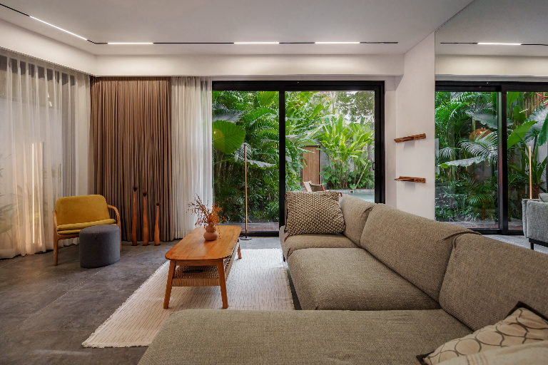 Luxury 7BDR residence next to beach canggu Batu bolong, 7-bed villa for rent in Canggu – photo 7 of 15