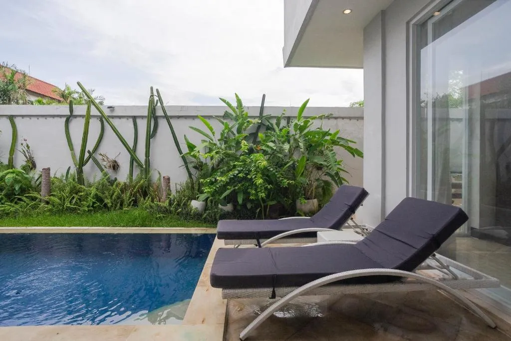 3BR Villa in Pererenan, 3-bed villa for rent in Pererenan – photo 4 of 15