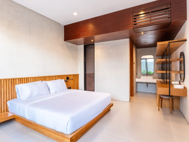 Vila Cove - Modern Luxury 4-Bedroom Villa in Central area of Canggu, 4-bed villa for rent in Canggu – photo 14 of 15