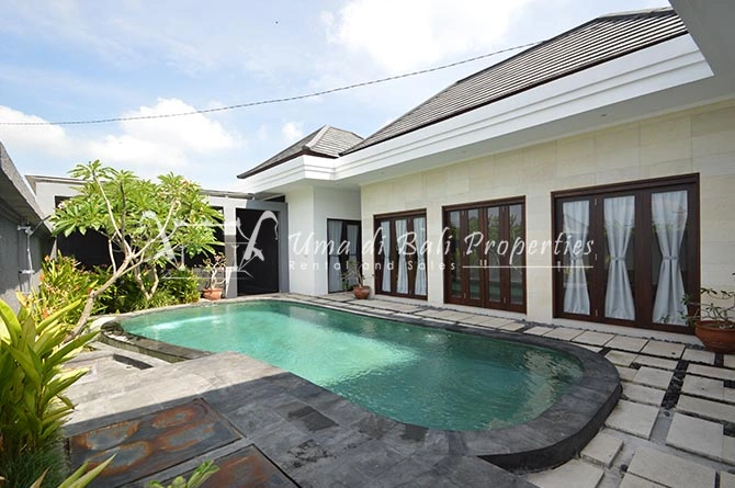 2BR Villa for Rent at Umalas, 2-bed villa for rent in Canggu – photo 11 of 12
