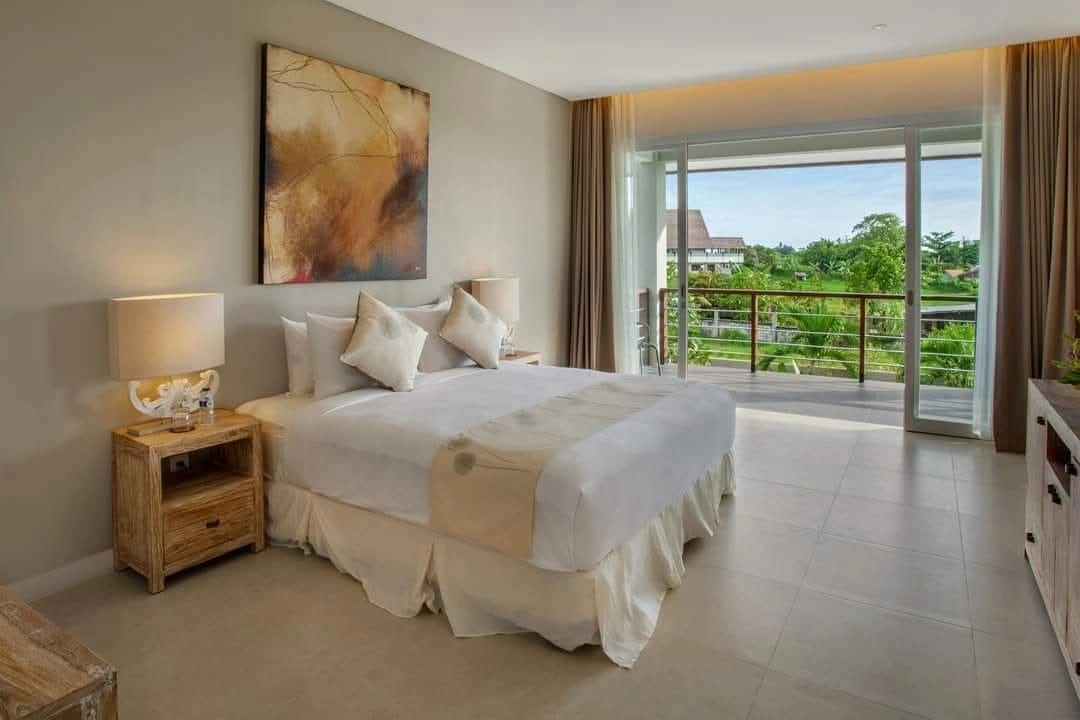 Villa For Rent 4 Bed In Berawa,Tibubeneng Bali, 4-bed villa for rent in Canggu – photo 4 of 14