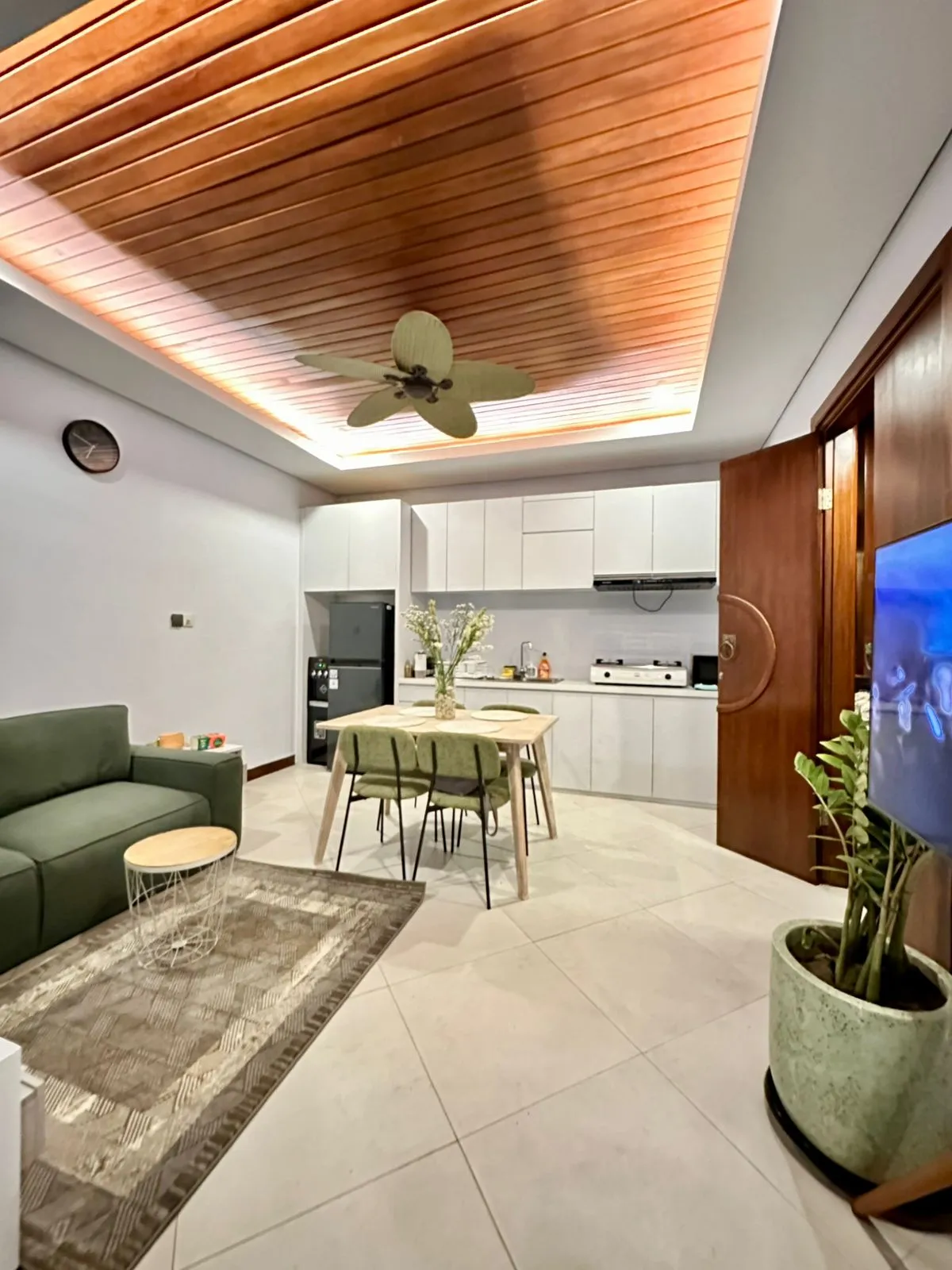 2BR Kayu tulang Canggu, 2-bed villa for rent in Canggu – photo 4 of 12