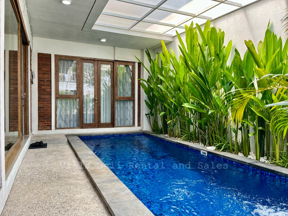 Family Friendly 3Bedroom + Office Villa in a Convenient Location of Pererenan, 3-bed villa for rent in Pererenan – photo 2 of 15
