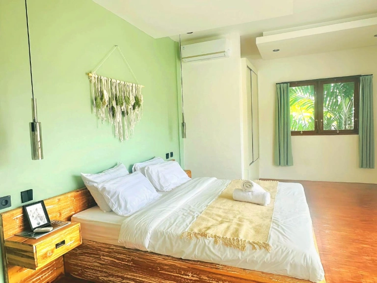YEARLY & FOR SALE - PERERENAN Stylish 3BR Villa in Prime Pererenan Location (26, 3-bed villa for rent in Pererenan – photo 8 of 10