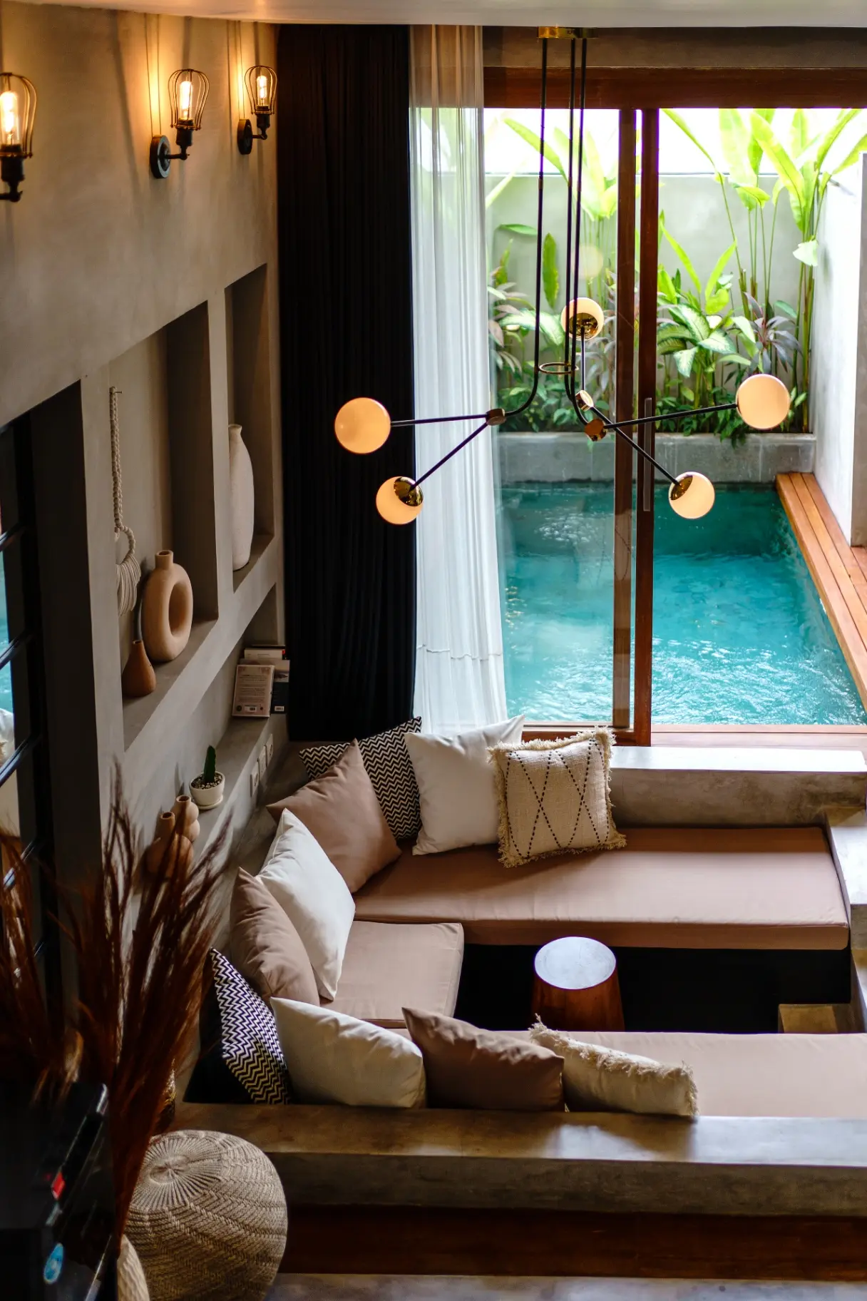 Hebe Villa - 1 Bedroom Villa with Pool, Canggu, 1-bed villa for rent in Canggu – photo 2 of 15
