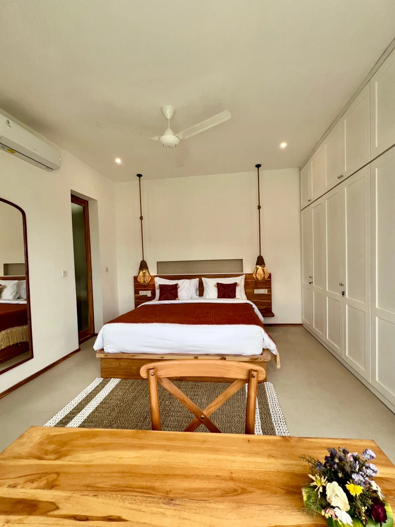 2BR Villa with Gym & Sauna – Tumbak Bayuh, 2-bed villa for rent in Pererenan – photo 12 of 15