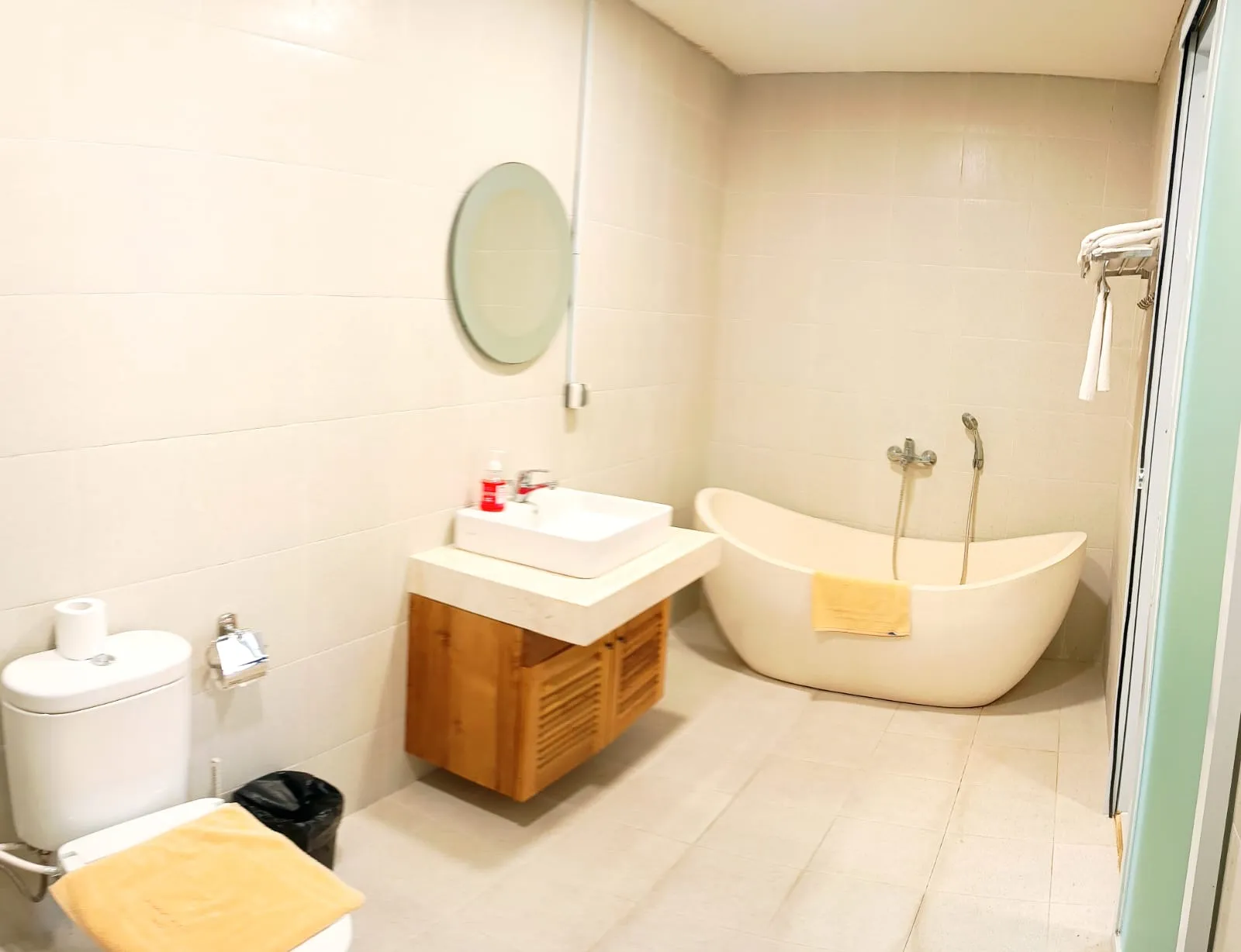 Homey 2 Bedroom Modern Villa in Ungasan Uluwatu, 2-bed villa for rent in Uluwatu – photo 2 of 10