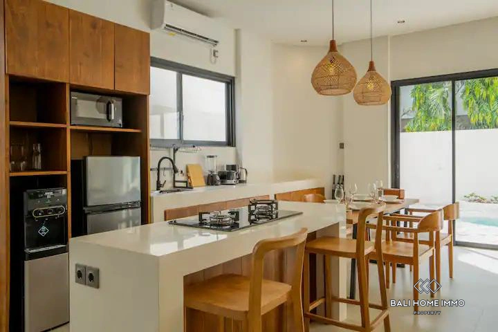 Charming 2 Bedroom Villa in Bali Canggu Padang Linjong, 2-bed villa for rent in Canggu – photo 5 of 8