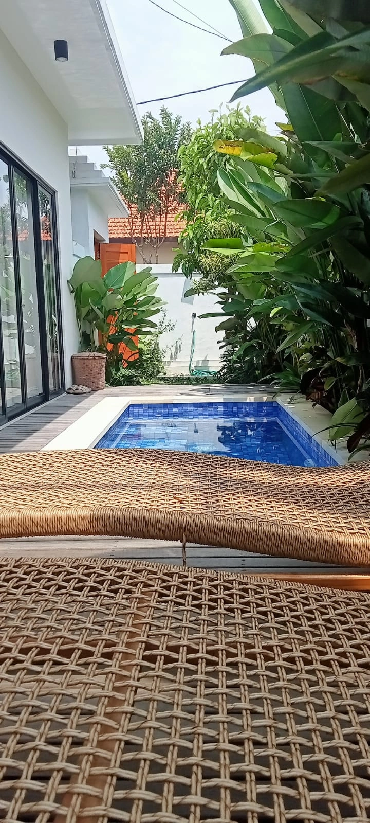 Private 2-Bedroom Villa Near Tanah Lot, 2-bed villa for rent in Tabanan – photo 2 of 7