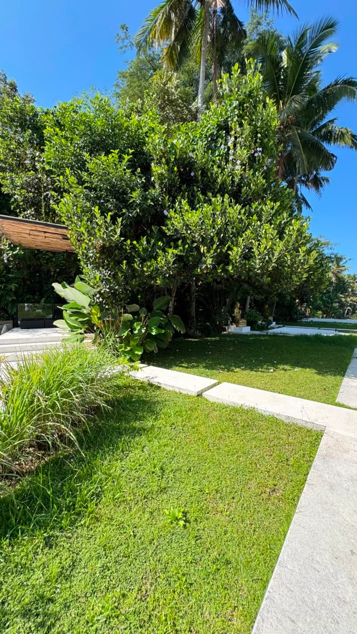 RICE FIELD VIEW – Ubud's Ultimate Long-Term Villa, 3-bed villa for rent in Ubud – photo 13 of 15