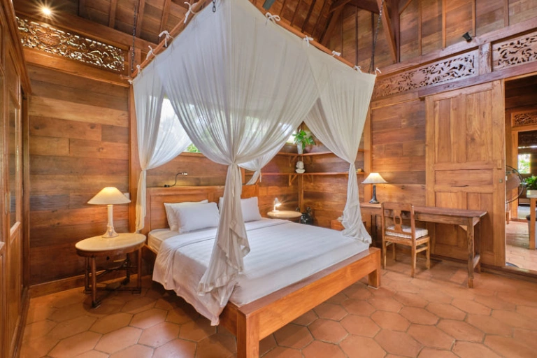 3 Bedroom Villa for Monthly Rent in Penestanan, Ubud (VR3.508), 3-bed villa for rent in Ubud – photo 10 of 15
