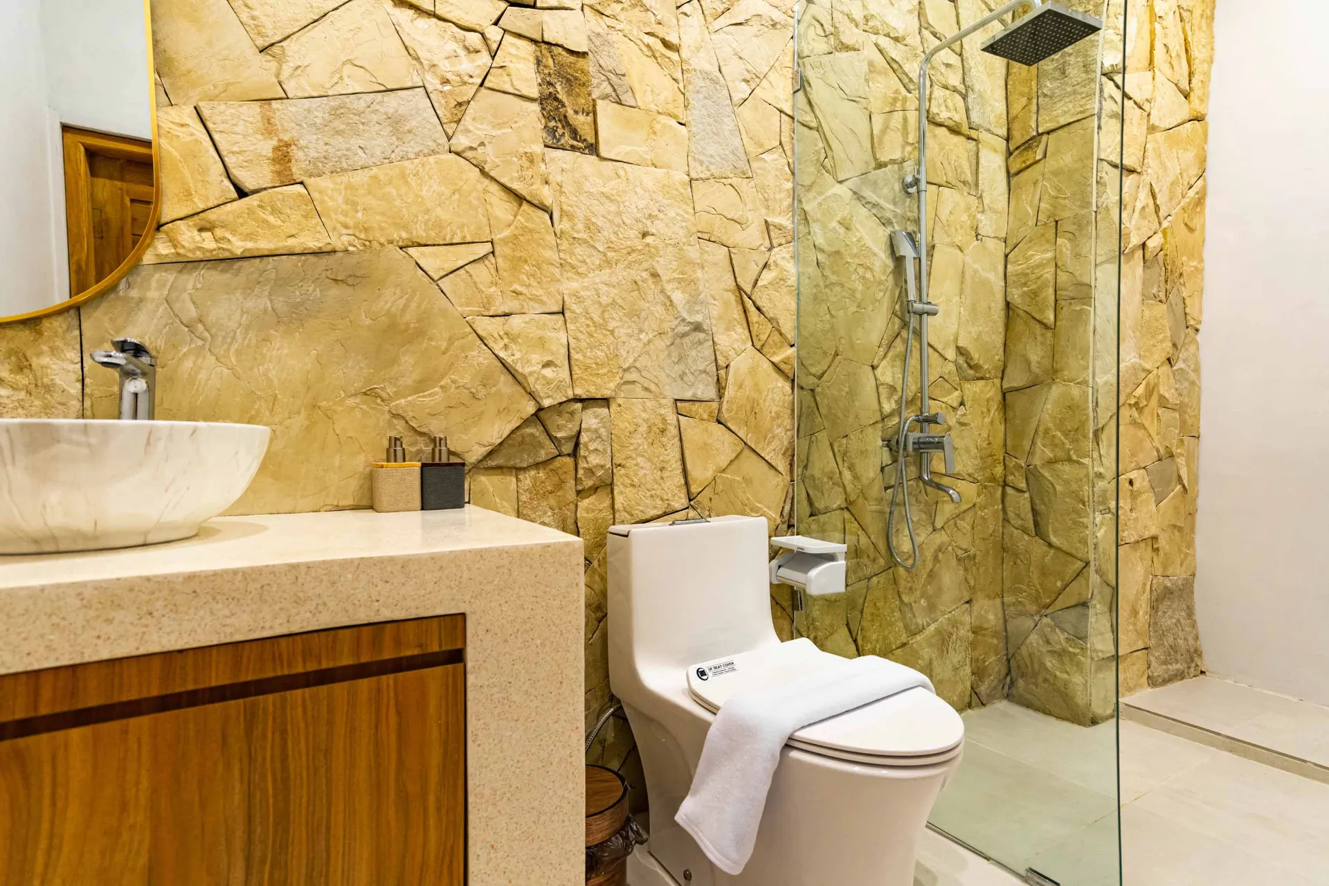 3 Bedroom Villa in Melasti Beach - Relaxing Family Getaway, 3-bed villa for rent in Uluwatu – photo 15 of 15