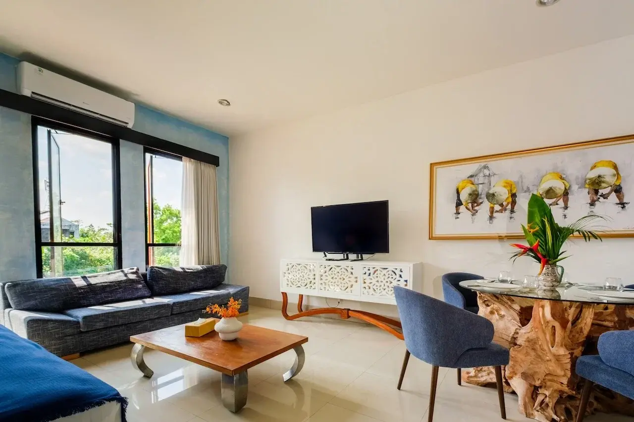 1 Bedroom Apartment Seminyak, 1-bed villa for rent in Seminyak – photo 14 of 15
