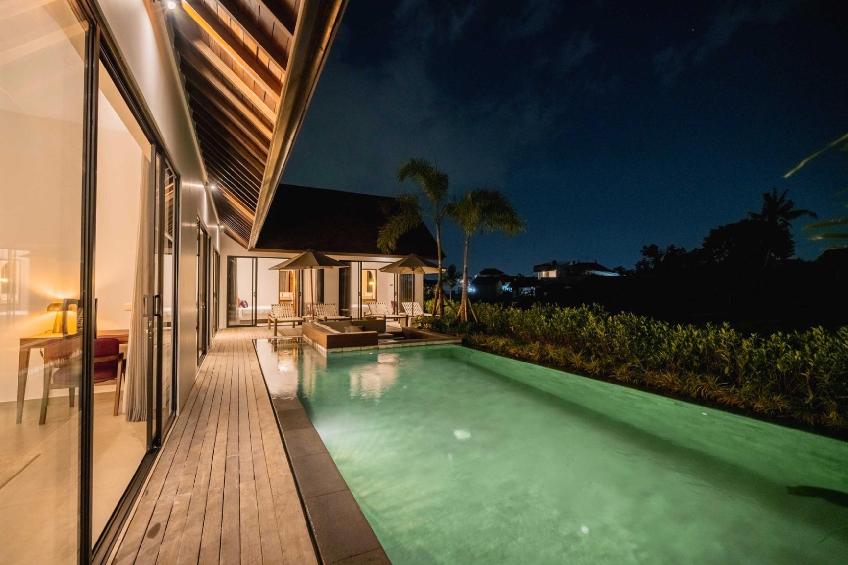 Rocca Bella - Hidden Gem 4BD Villa w/ Ricefiedls View Canggu, 4-bed villa for rent in Canggu – photo 15 of 15