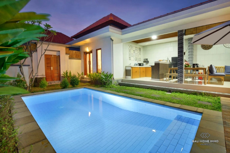 Beautiful 3 Bedroom Villa for Rent in Bali Umalas, 3-bed villa for rent in Canggu – photo 3 of 15