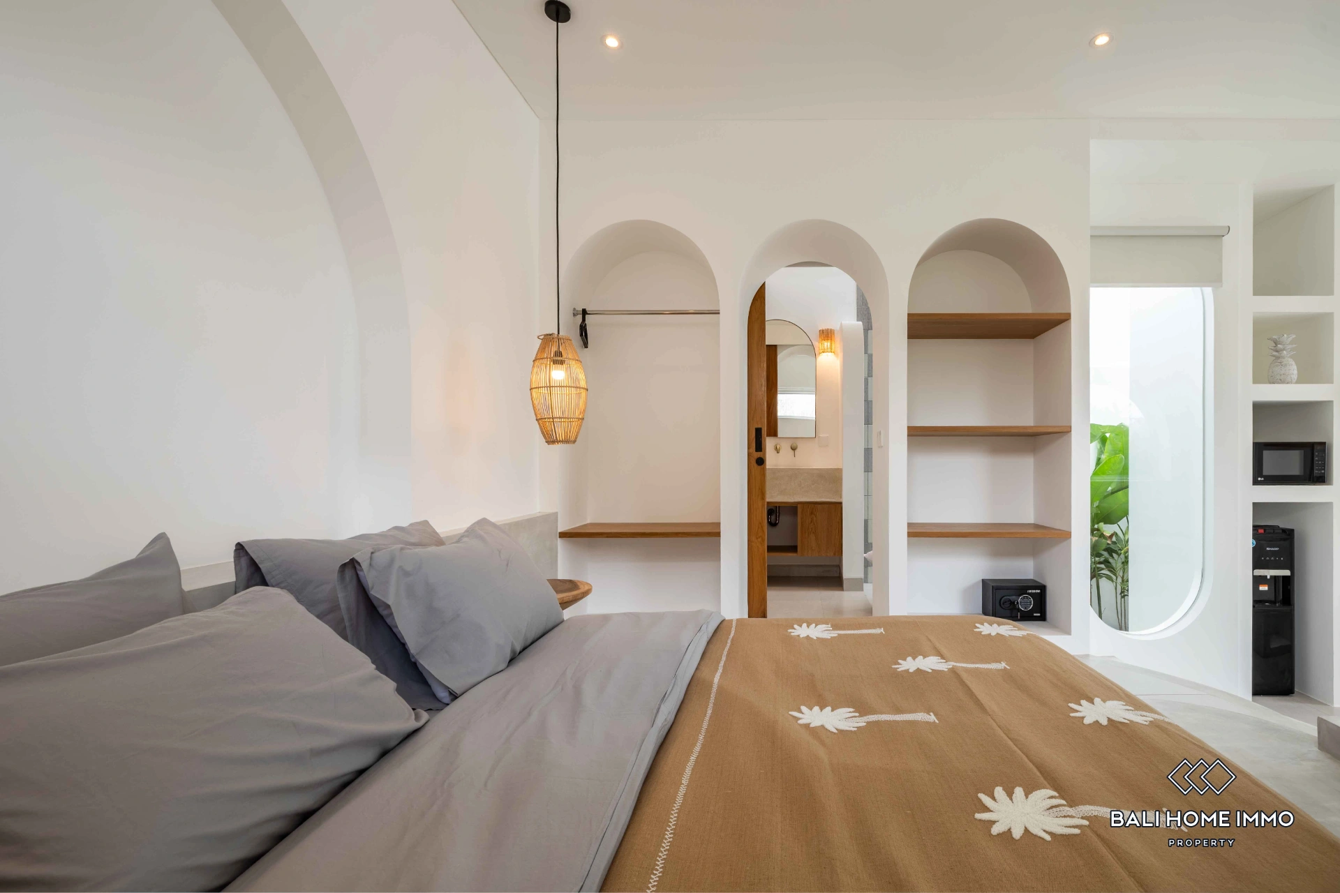 Brand New 1 Bedroom Villa for Rental in Bingin, 1-bed villa for rent in Uluwatu – photo 6 of 10